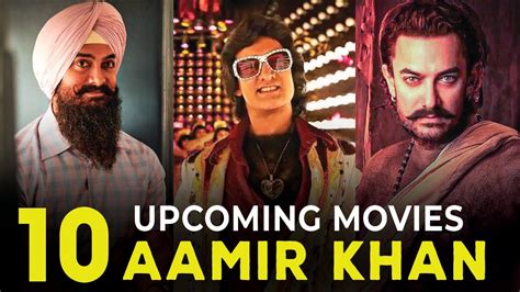 Aamir khan new movie list